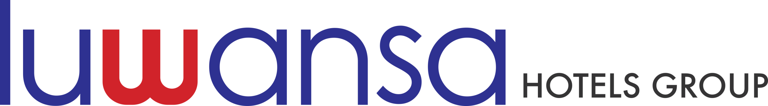 Luwansa Hotels Group Official Logo
