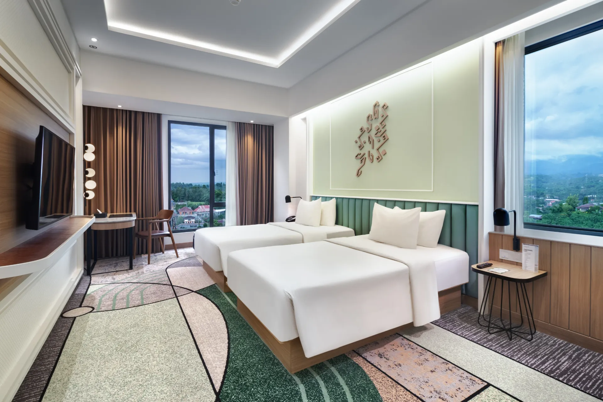 Best Rate with Breakfast at Luwansa Hotel Manado