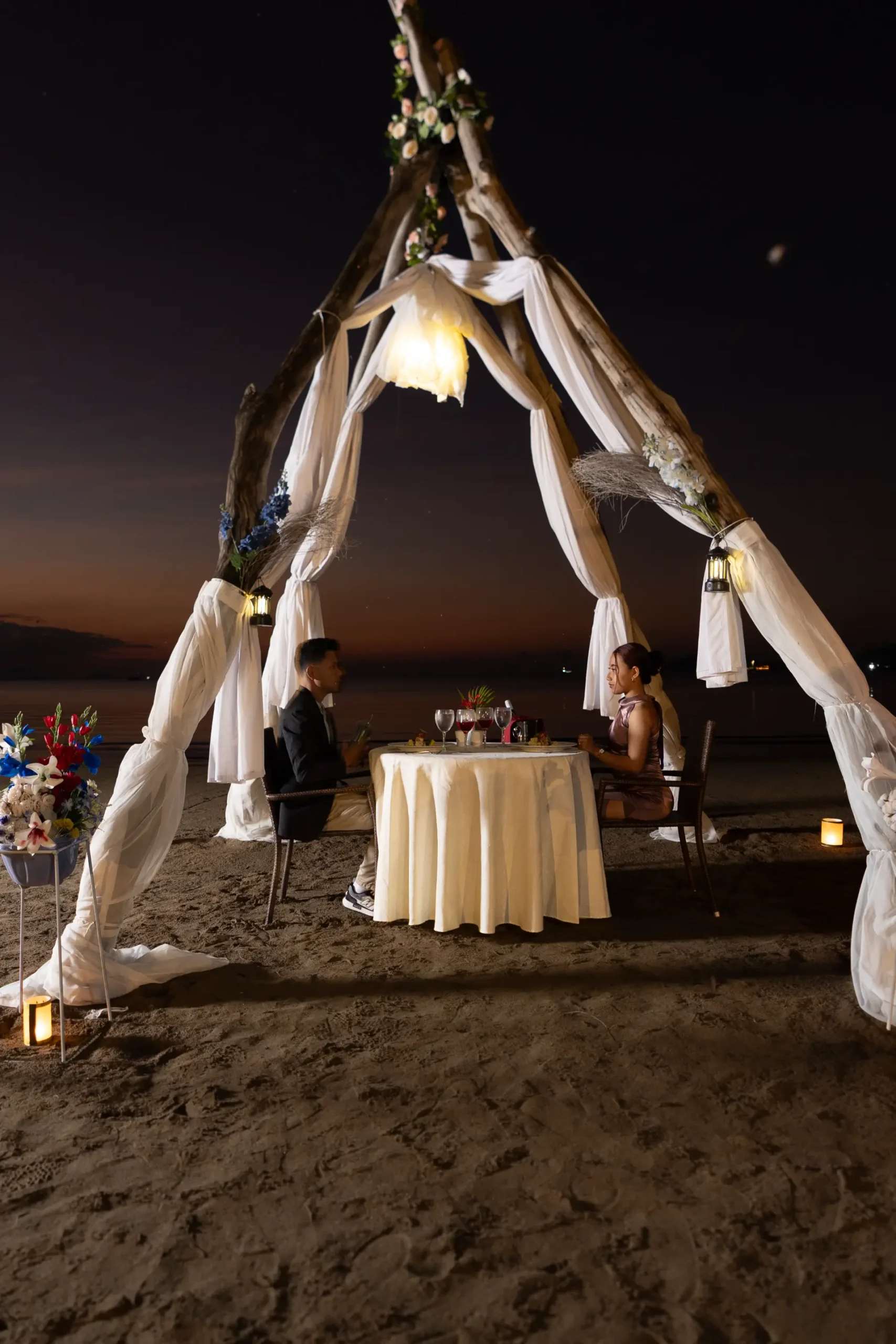 Honeymoon Package at Luwansa Beach Hotel Labuan Bajo