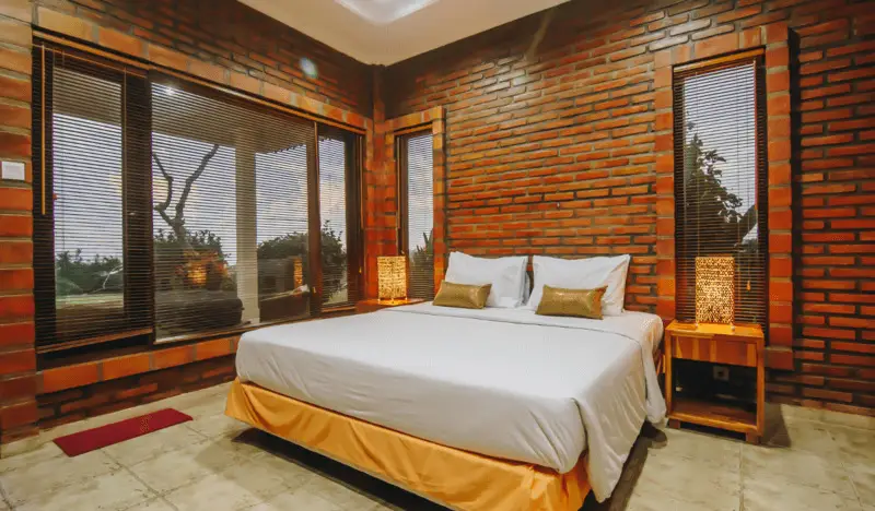 Villa Ombak Kedungu Bali private villa exterior