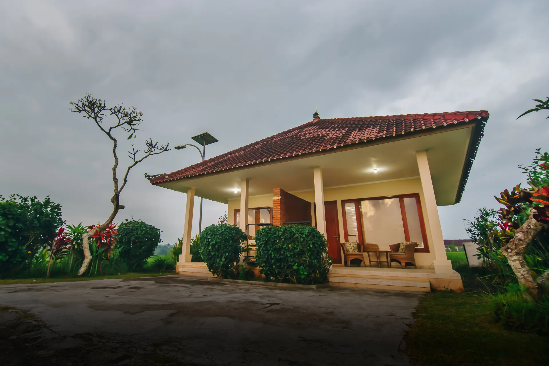 Villa Ombak Kedungu