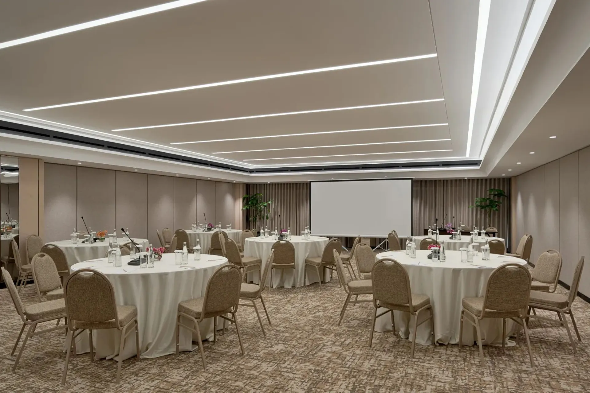 Conference room at Lumire Hotel Jakarta