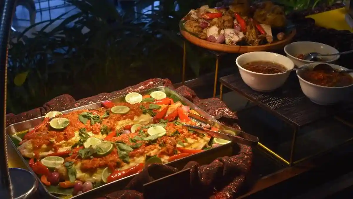 Lumire Hotel Jakarta Hadirkan Iftar All You Can Eat