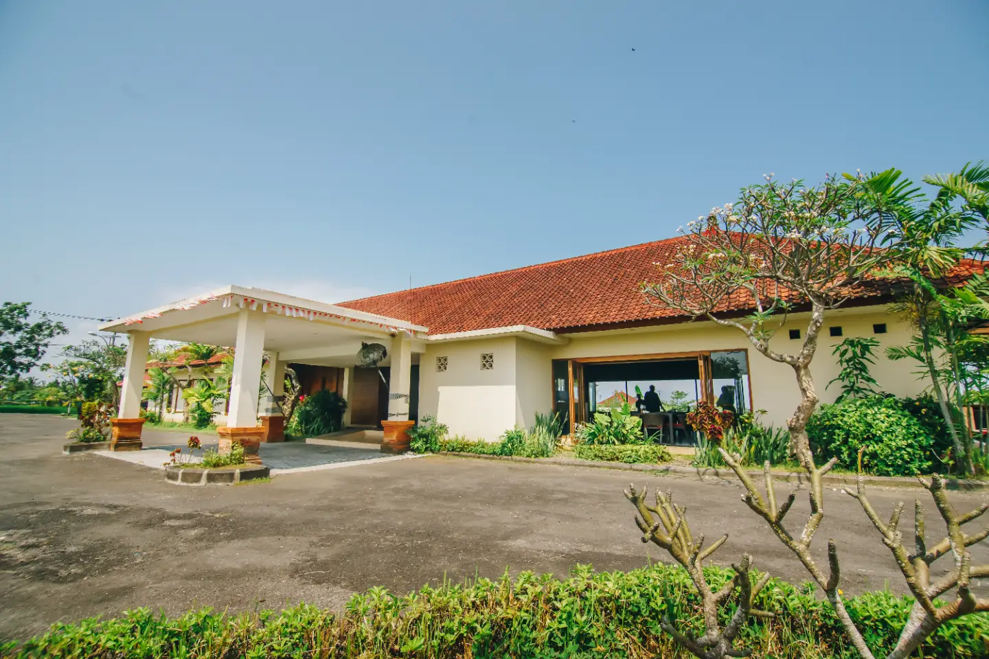 Villa Ombak Kedungu