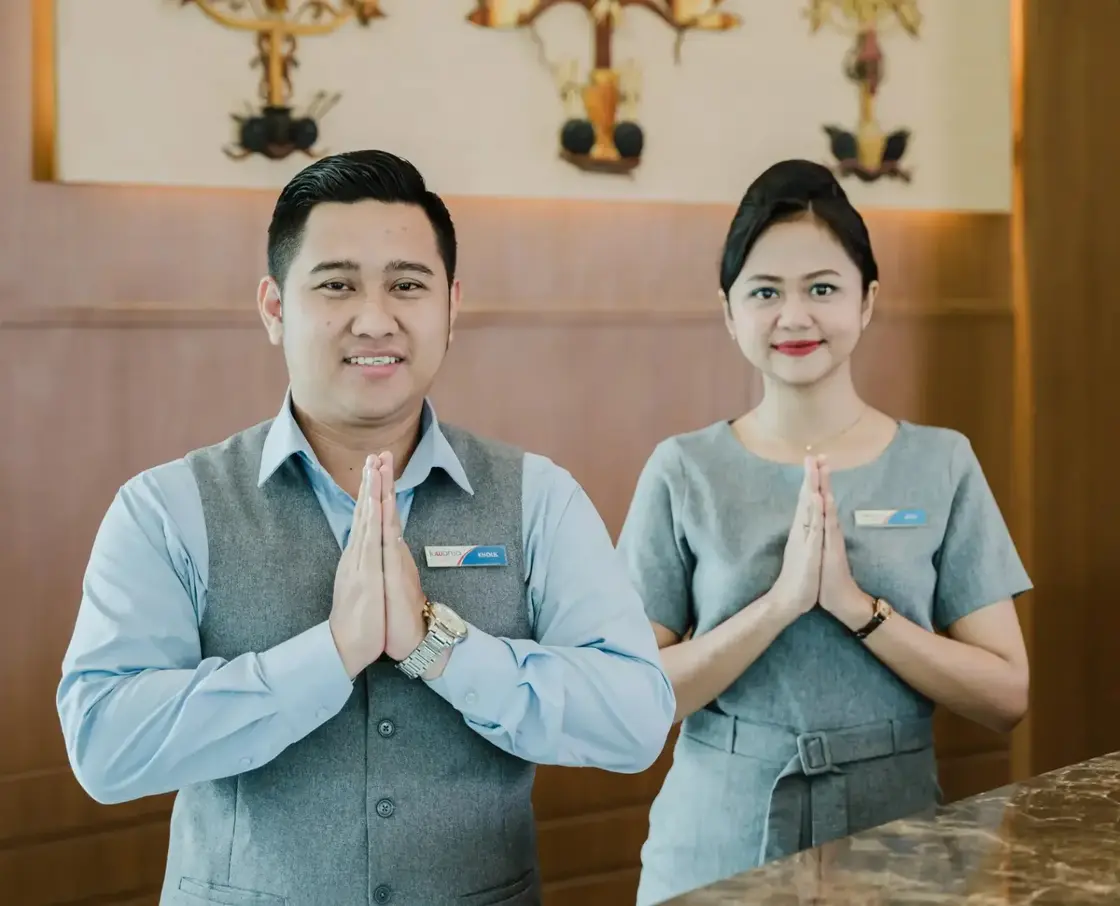 Inimitable Legend of Hospitality
