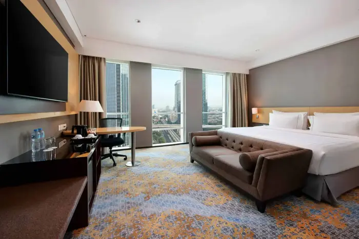 Staycation Tak Lagi Membosankan, JS Luwansa Hadirkan Aktivitas Seru untuk Keluarga