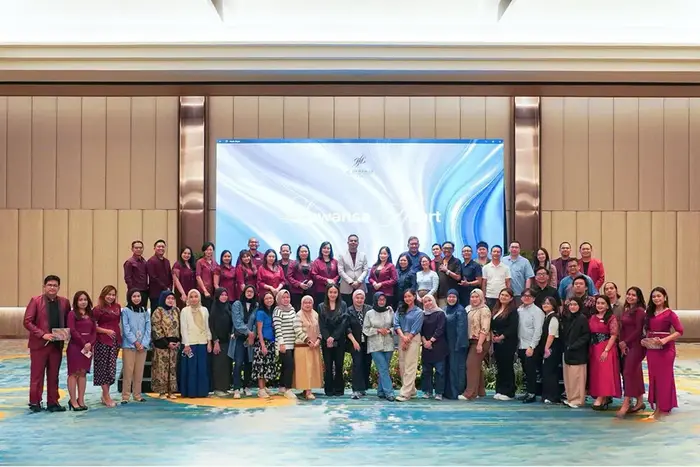 JS Luwansa Hotel and Convention Center Menggelar Peluncuran Grand Ballroom Terbaru