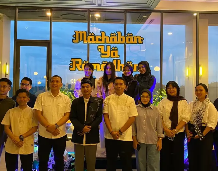 Buka Puasa di Luwansa Hotel Manado