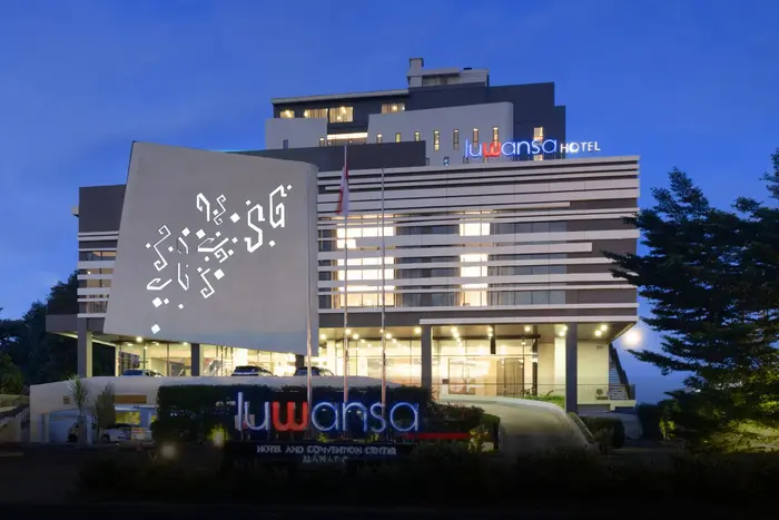 Luwansa Hotel Manado