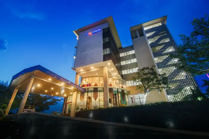 Luwansa Hotel Palangkaraya
