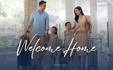 JSL Welcome Home Special Offer
